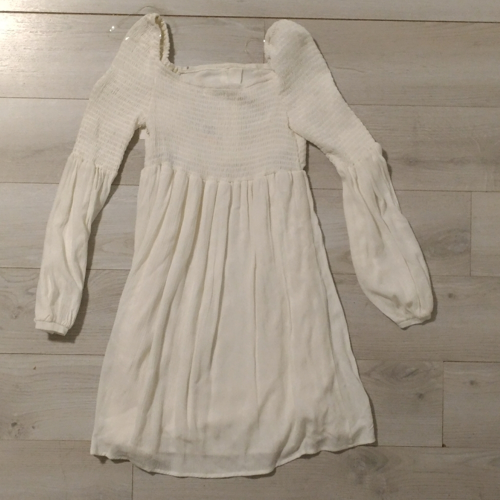 Coco + Jaimeson Boho Embroidered Flower Dress - Picture 5 of 7